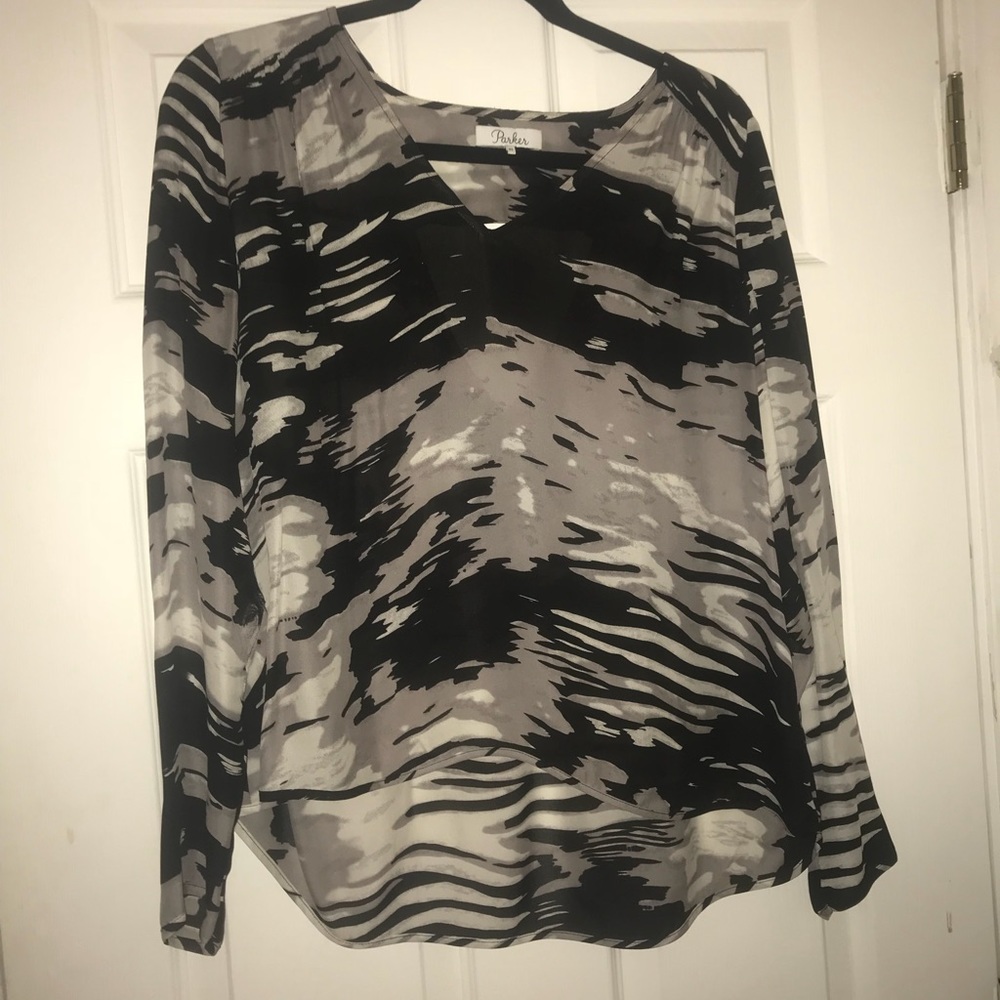 Parker Blouse size XS